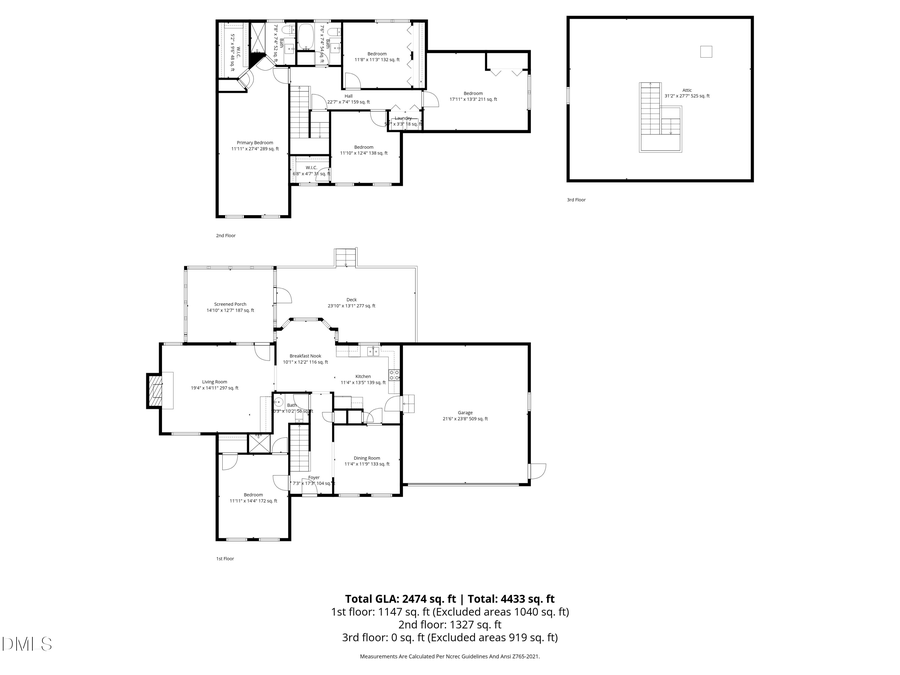5105 Deer Lake Trail, Wake Forest, NC 27587 - Image #2