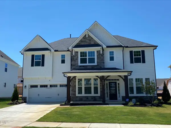 5333 Aged Pine Road #Lot 112, Apex, NC 27523