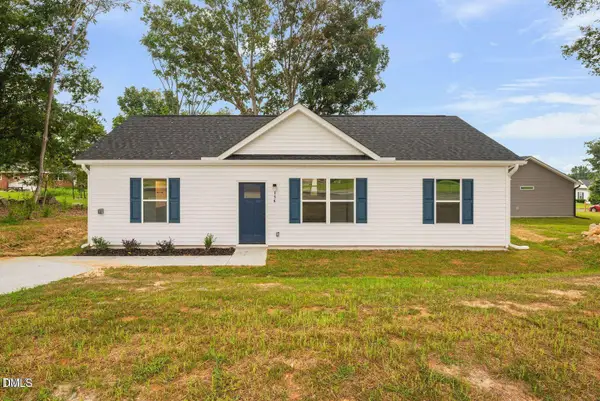 15 Tillery Drive, Louisburg, NC 27549