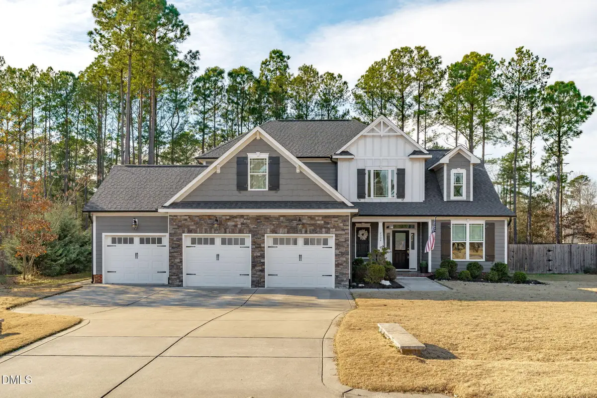 2304 Kingston Wood Drive, Fuquay Varina, NC 27526 - Image #1