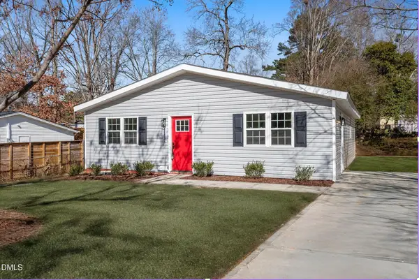 1117 Savannah Drive, Raleigh, NC 27610