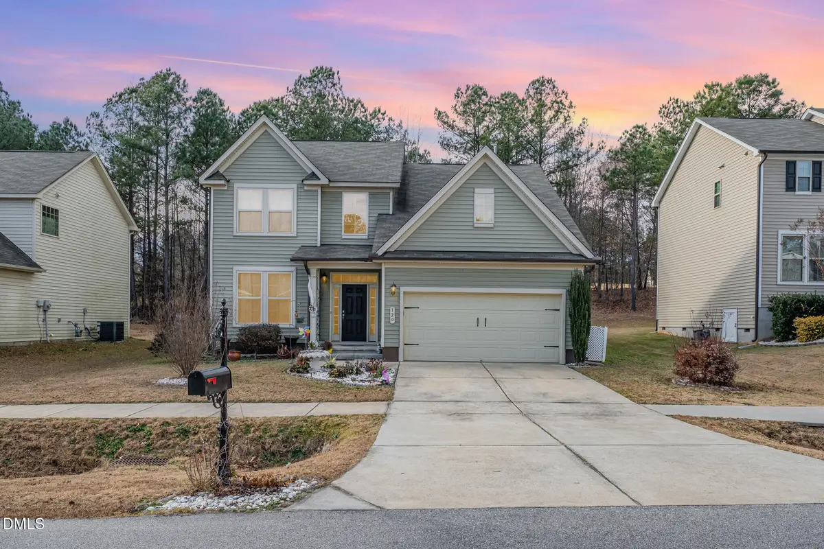 120 Clubhouse Drive, Youngsville, NC 27596 - Image #1