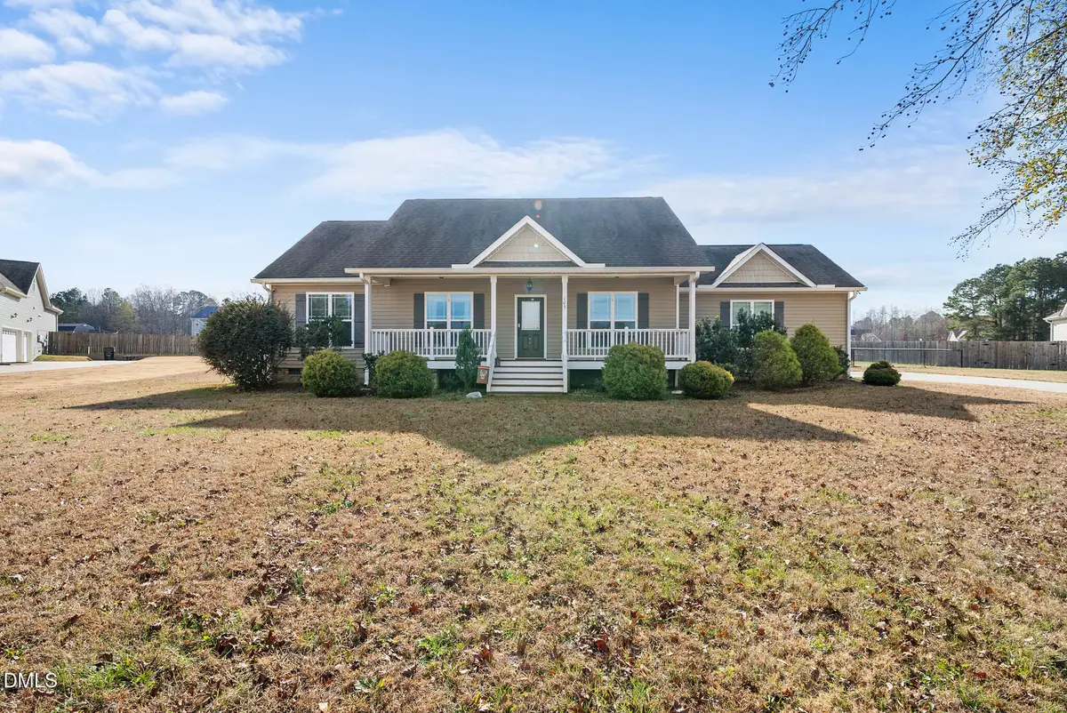 105 Rose Petal Court, Zebulon, NC 27597 - Image #1