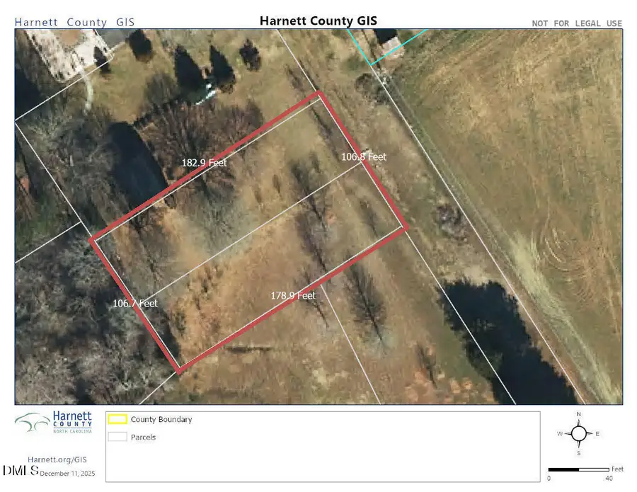 00 Antioch Church Road, Dunn, NC 28334 - Image #2