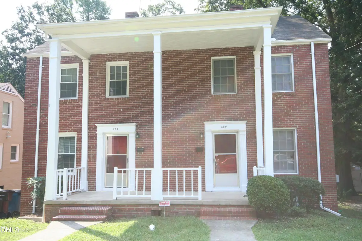 807 Englewood Avenue, Durham, NC 27701 - Image #1