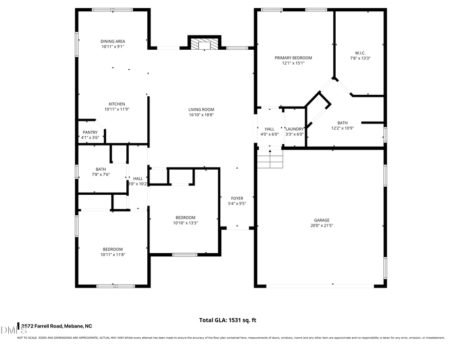 2572 Farrell Road, Mebane, NC 27302 - Image #2