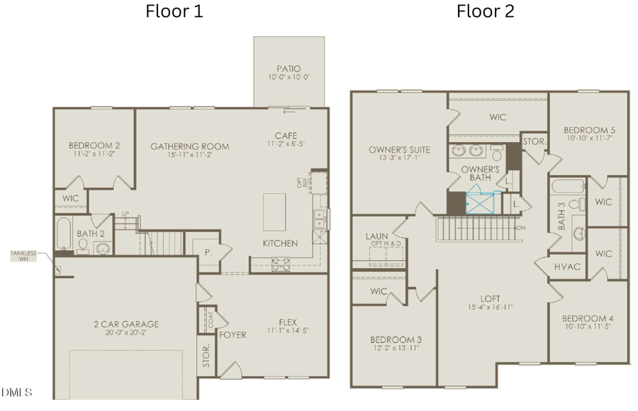 1217 Carpenter Falls Avenue, Durham, NC 27704 - Image #2