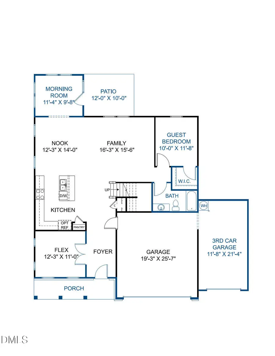 298 Enfield Drive, Carthage, NC 28327 - Image #2