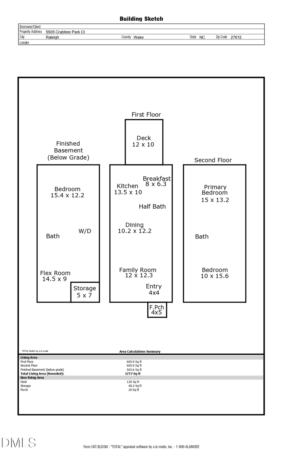 5505 Crabtree Park Court, Raleigh, NC 27612 - Image #2