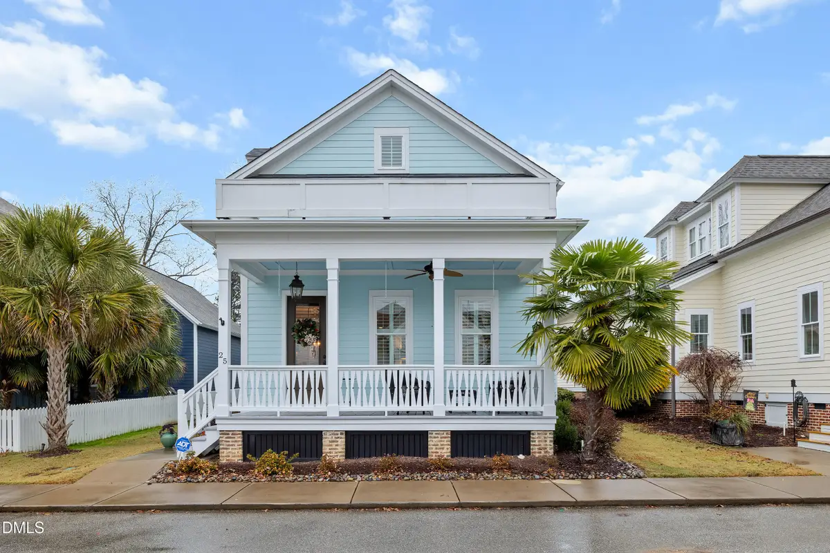 25 Oglethorpe Avenue, Clayton, NC 27527 - Image #1