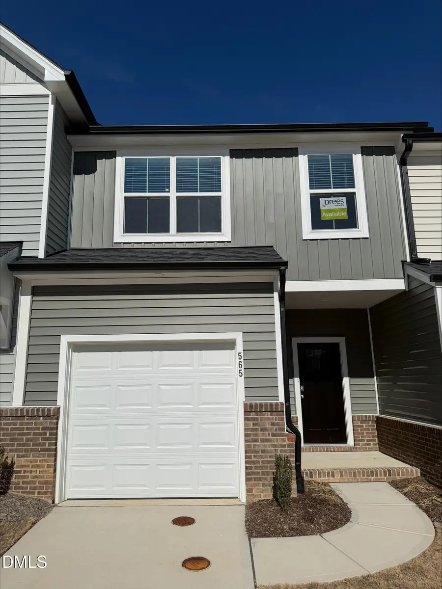 565 Marthas View Way, Wake Forest, NC 27587 - #2