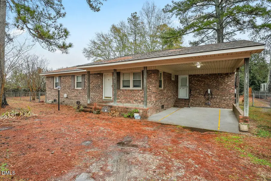 1107 E Mcneill Street, Lillington, NC 27546 - Image #2