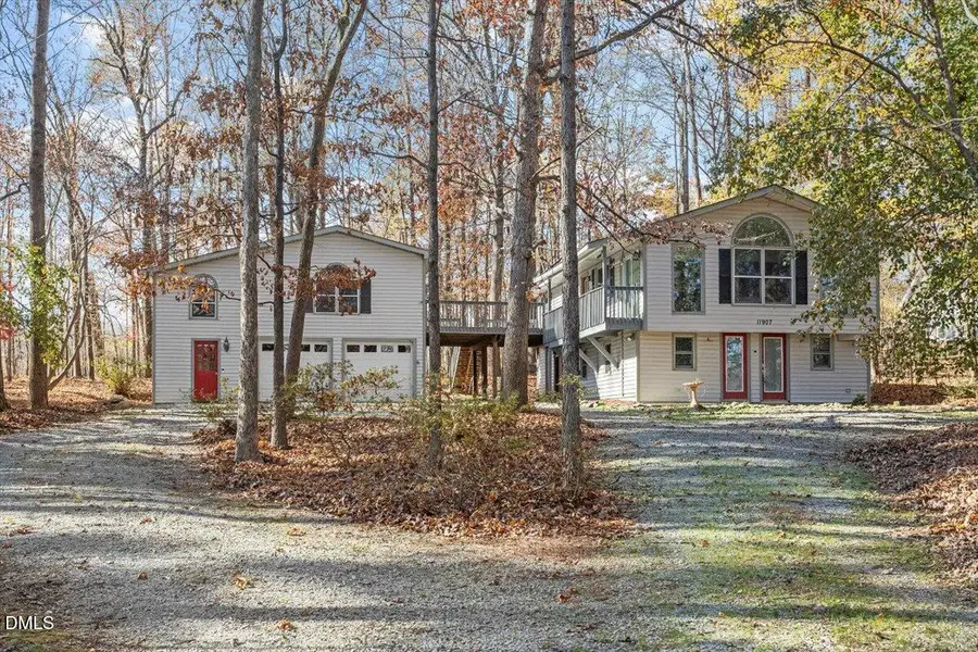 11907 N Roxboro Street, Rougemont, NC 27572 - #2