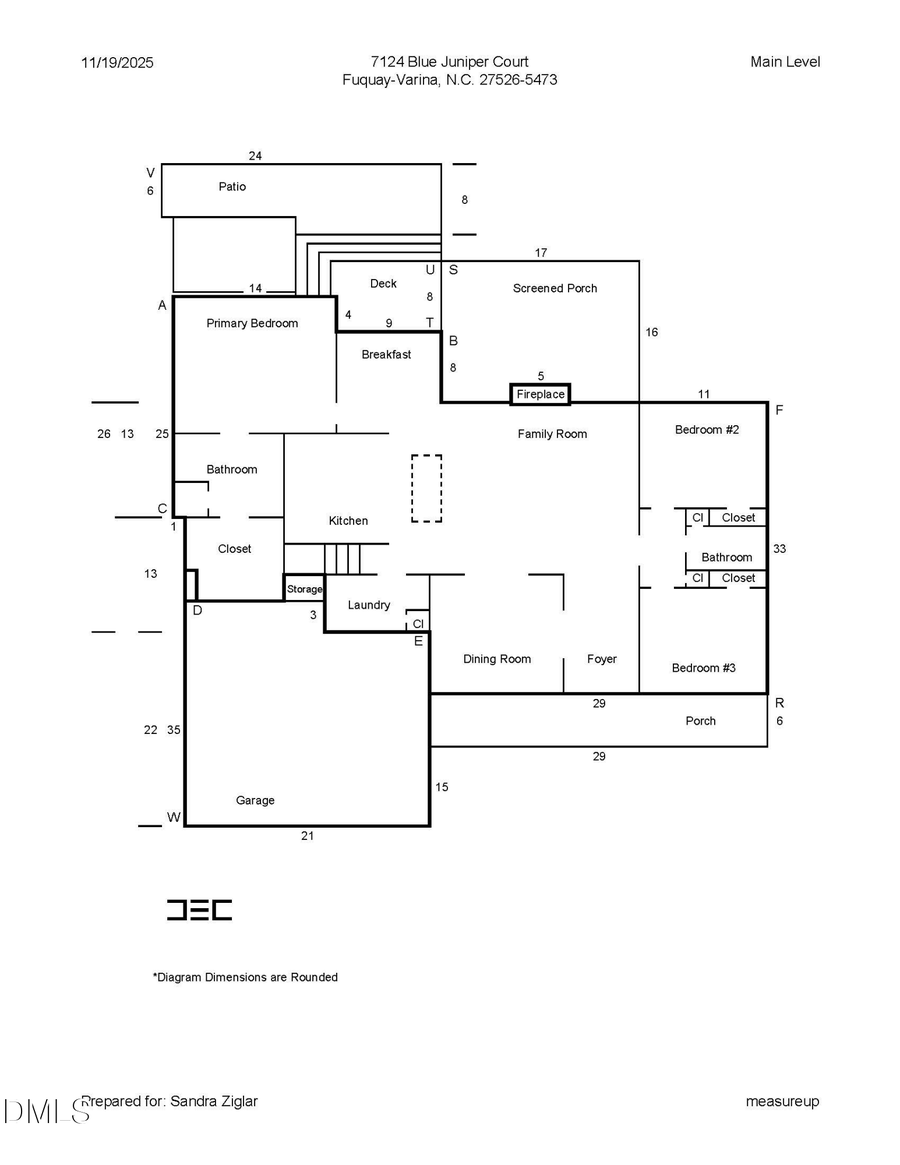 7124 Blue Juniper Court, Fuquay Varina, NC 27526 - Image #2
