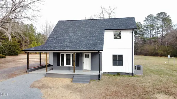 5000 Fairport Road, Oxford, NC 27565