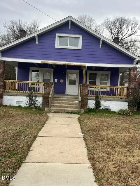 808 Holloway Street, Durham, NC 27701