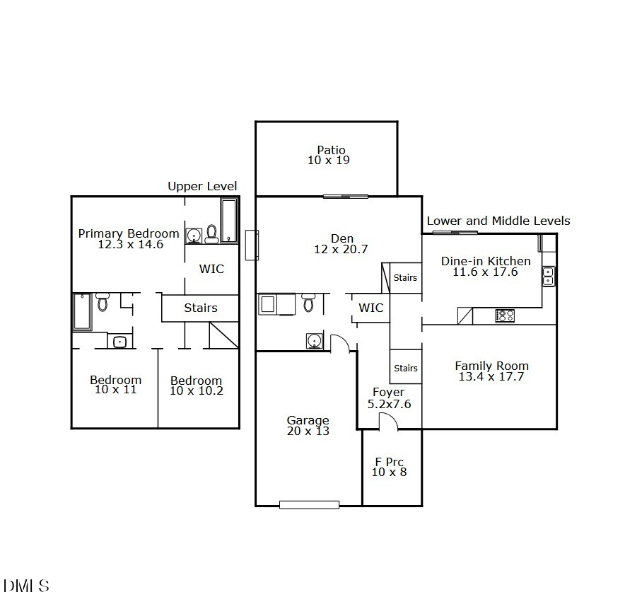 2424 Dorety Place, Raleigh, NC 27604 - Image #2