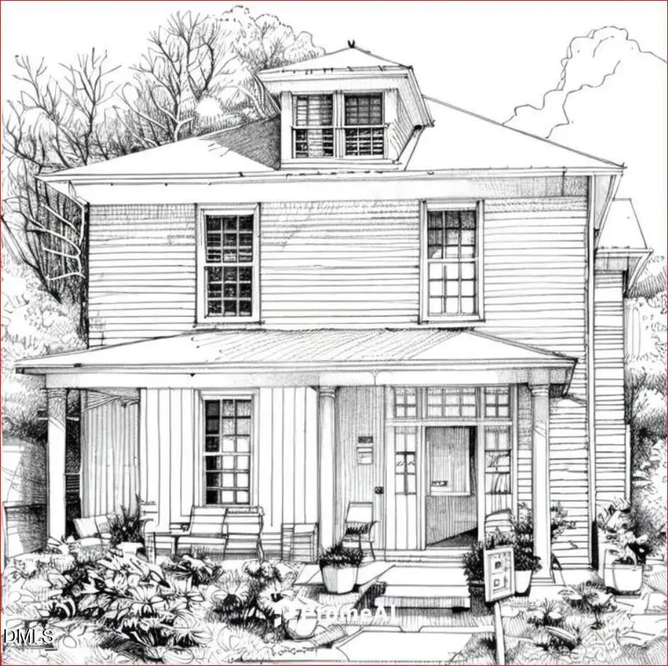 610 Devereux Street, Raleigh, NC 27605 - Image #1