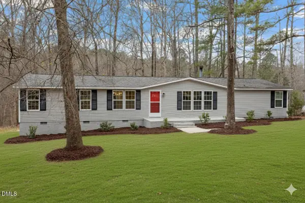 1613 Hunters Trail, Creedmoor, NC 27522