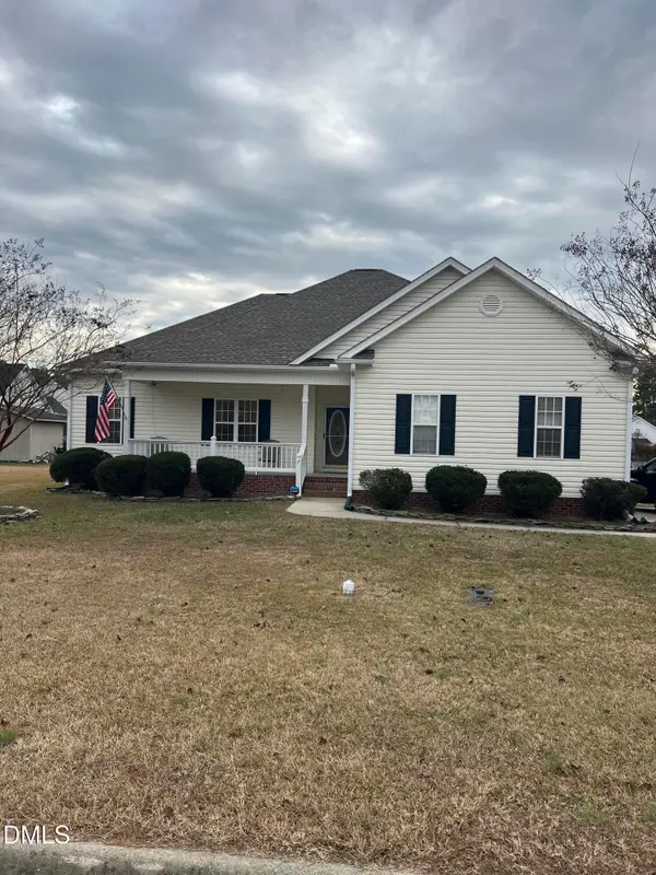 7 Edgewater Drive, Smithfield, NC 27577