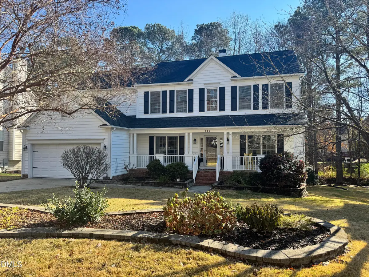 112 Hidden Rock Court, Cary, NC 27513 - Image #1