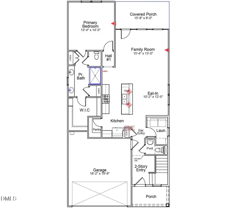 428 White Oak Garden Way #319, Garner, NC 27529 - Image #2