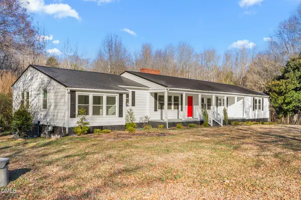 6631 Bethel Church Road, Gibsonville, NC 27249