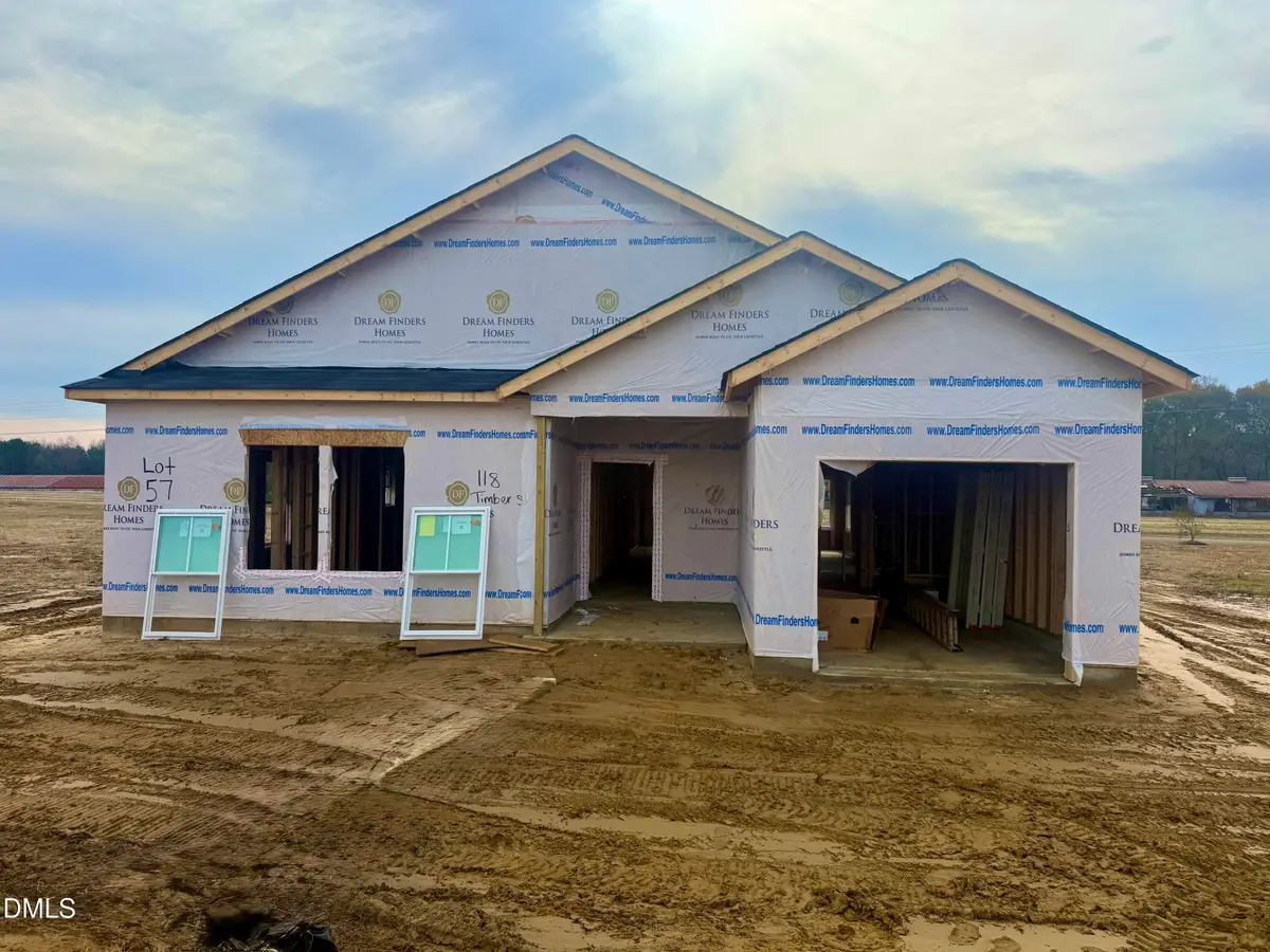 118 Timber Street, Fremont, NC 27830 - Image #1