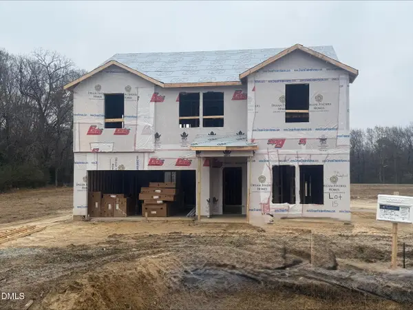 112 Rubyfield Court, Fremont, NC 27830