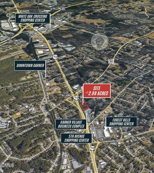 0 Dupree Street, Garner, NC 27529