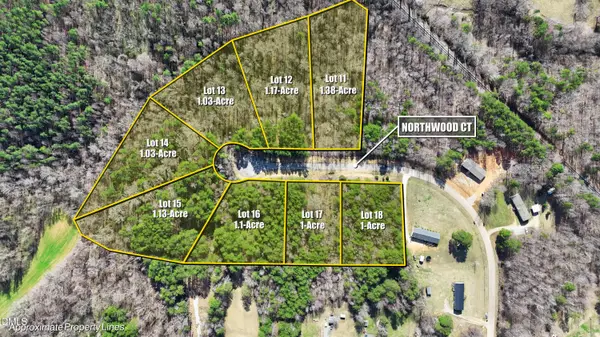 Lots 11-18 Northwood Court, Roxboro, NC 27574