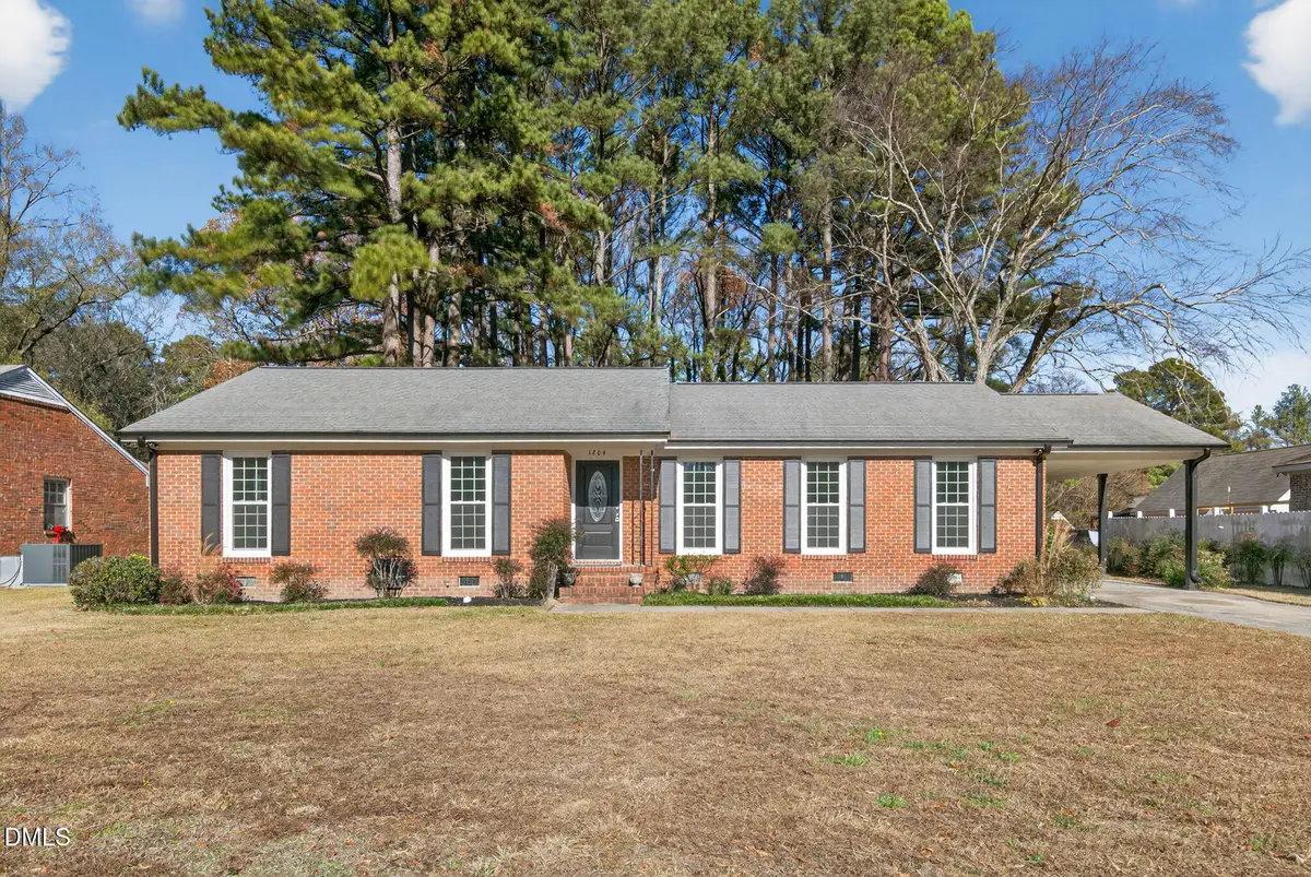 1204 Queen Anne Road Nw, Wilson, NC 27896 - #1