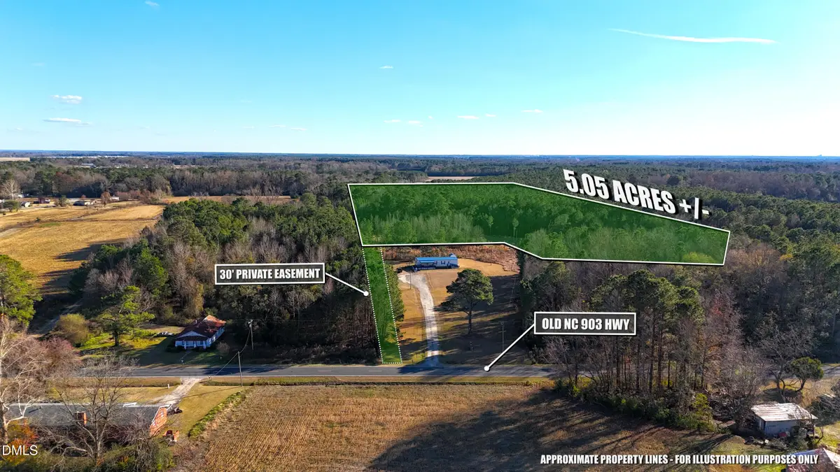 Lot 2 Old Nc 903 Highway, Kenansville, NC 28349 - Image #1