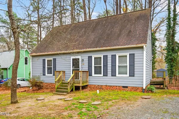 14 E Gleewood Place, Durham, NC 27713