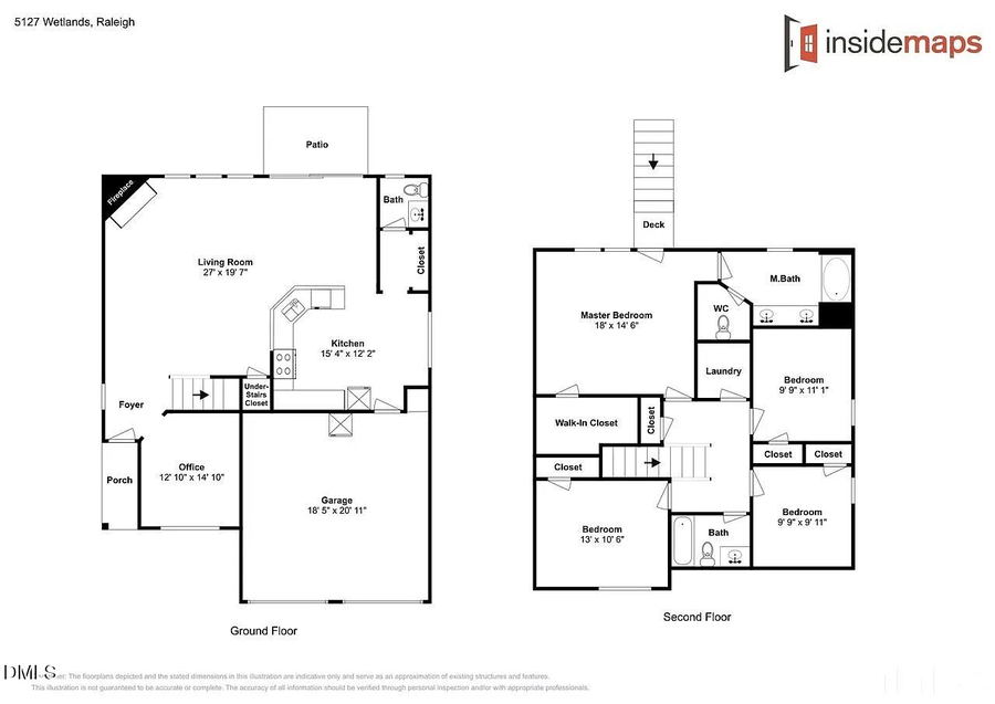 5127 Wetlands Drive, Raleigh, NC 27610 - Image #2