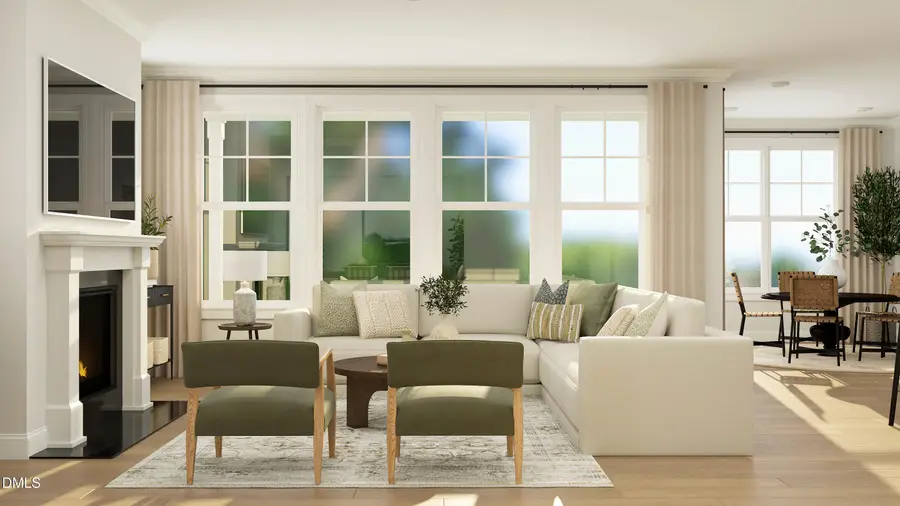 1577 Odette Way, Durham, NC 27703 - Image #2