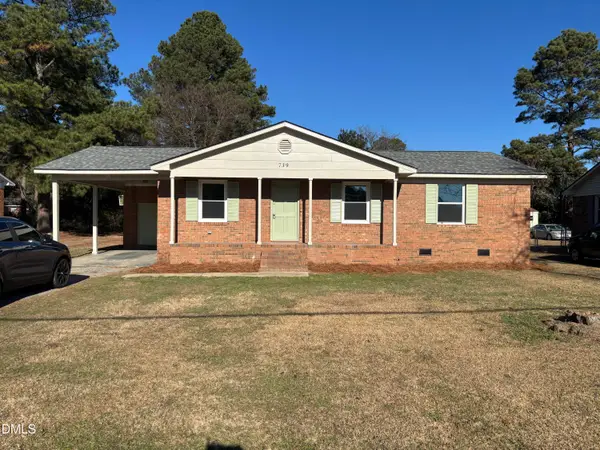 739 Carolina Drive, Dunn, NC 28334