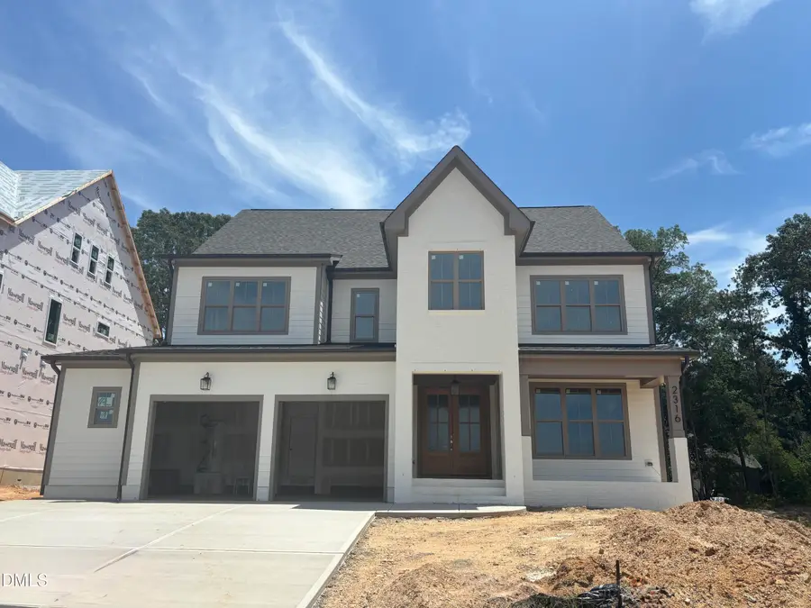 2316 Hilltop Bluffs Court, Fuquay Varina, NC 27526 - #2