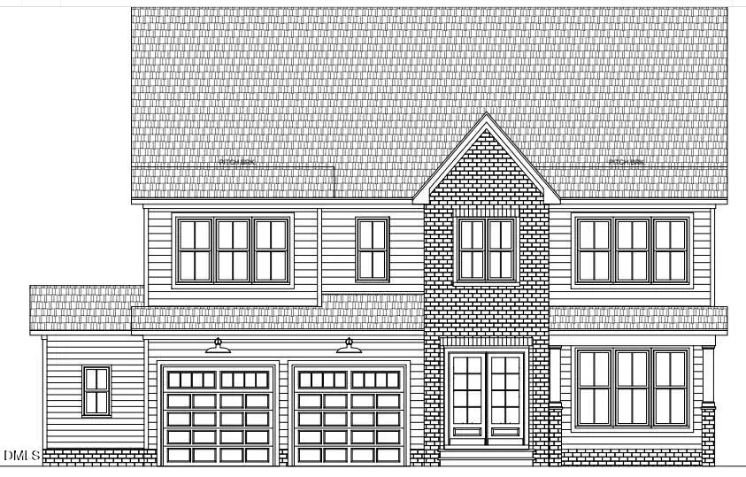 2316 Hilltop Bluffs Court, Fuquay Varina, NC 27526 - #3