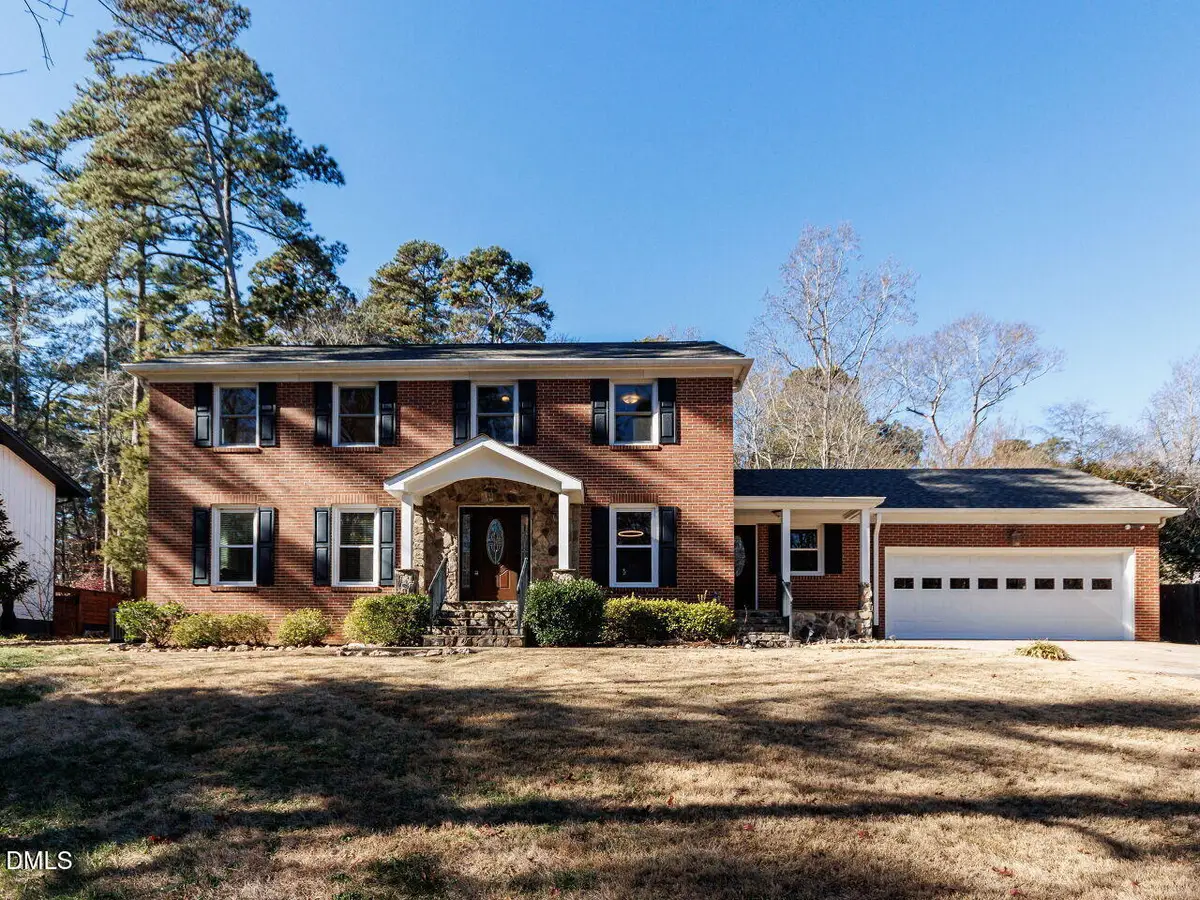 4109 Glen Laurel Drive, Raleigh, NC 27612 - Image #1