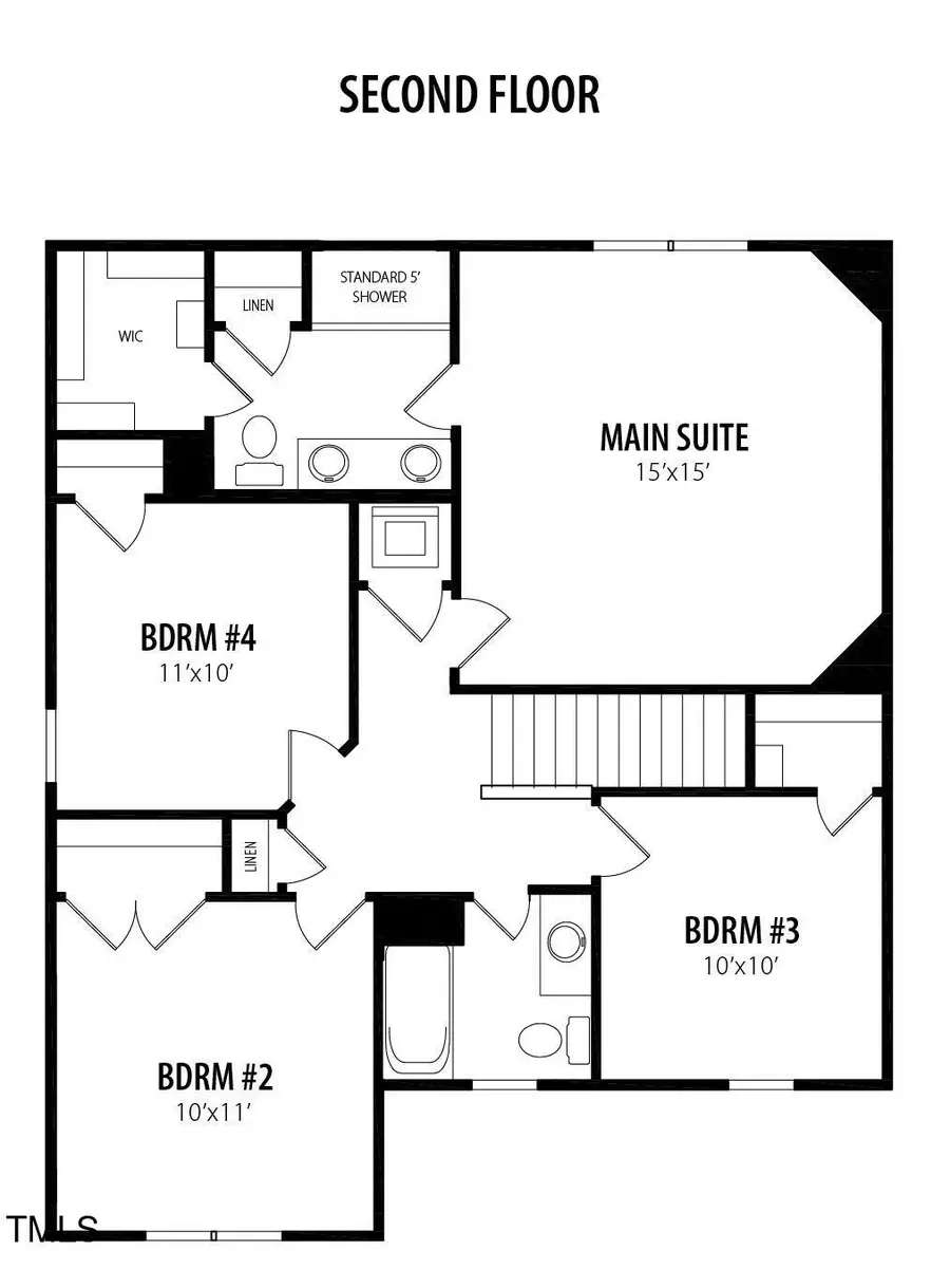 113 Cordgrass Court, Smithfield, NC 27577 - Image #3