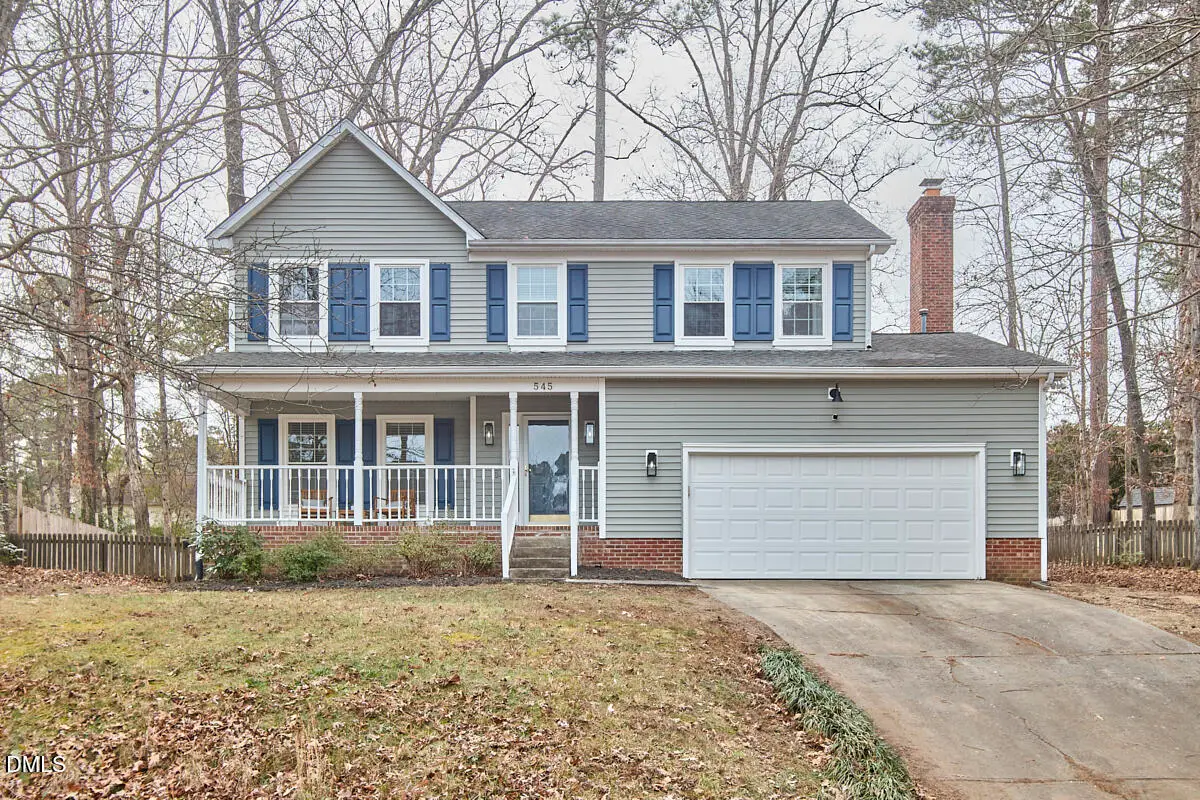 545 Bluestone Road, Durham, NC 27713 - Image #1