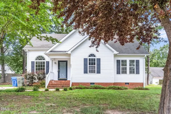 501 Corwood Drive, Fuquay Varina, NC 27526