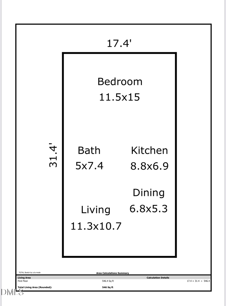807 W Trinity Avenue #Apt 153, Durham, NC 27701 - Image #2