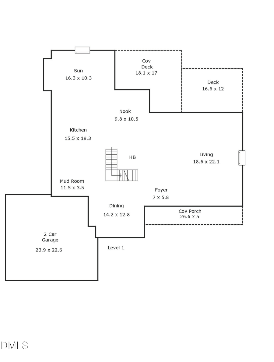 7110 Moresham Way, Wake Forest, NC 27587 - #2