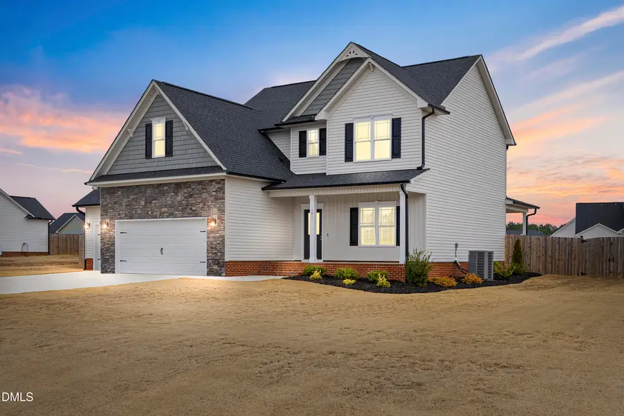 191 Hazelwood Road, Lillington, NC 27546 - #2