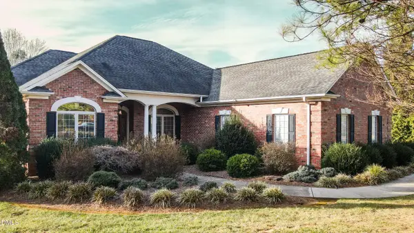 396 W Lake Trail, Mebane, NC 27302