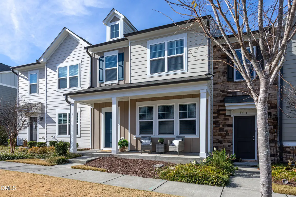 5418 Talley Street, Durham, NC 27703 - #1