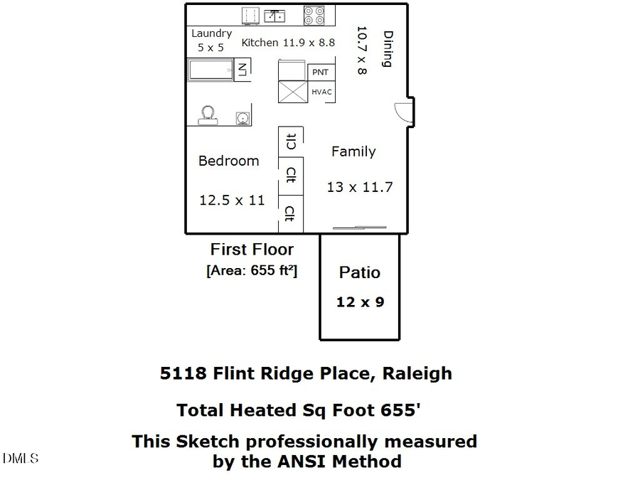 5118 Flint Ridge Place, Raleigh, NC 27609 - Image #2