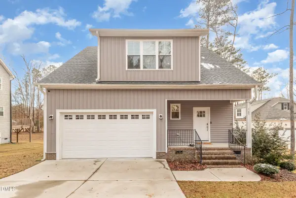 169 Black Cloud Drive, Louisburg, NC 27549